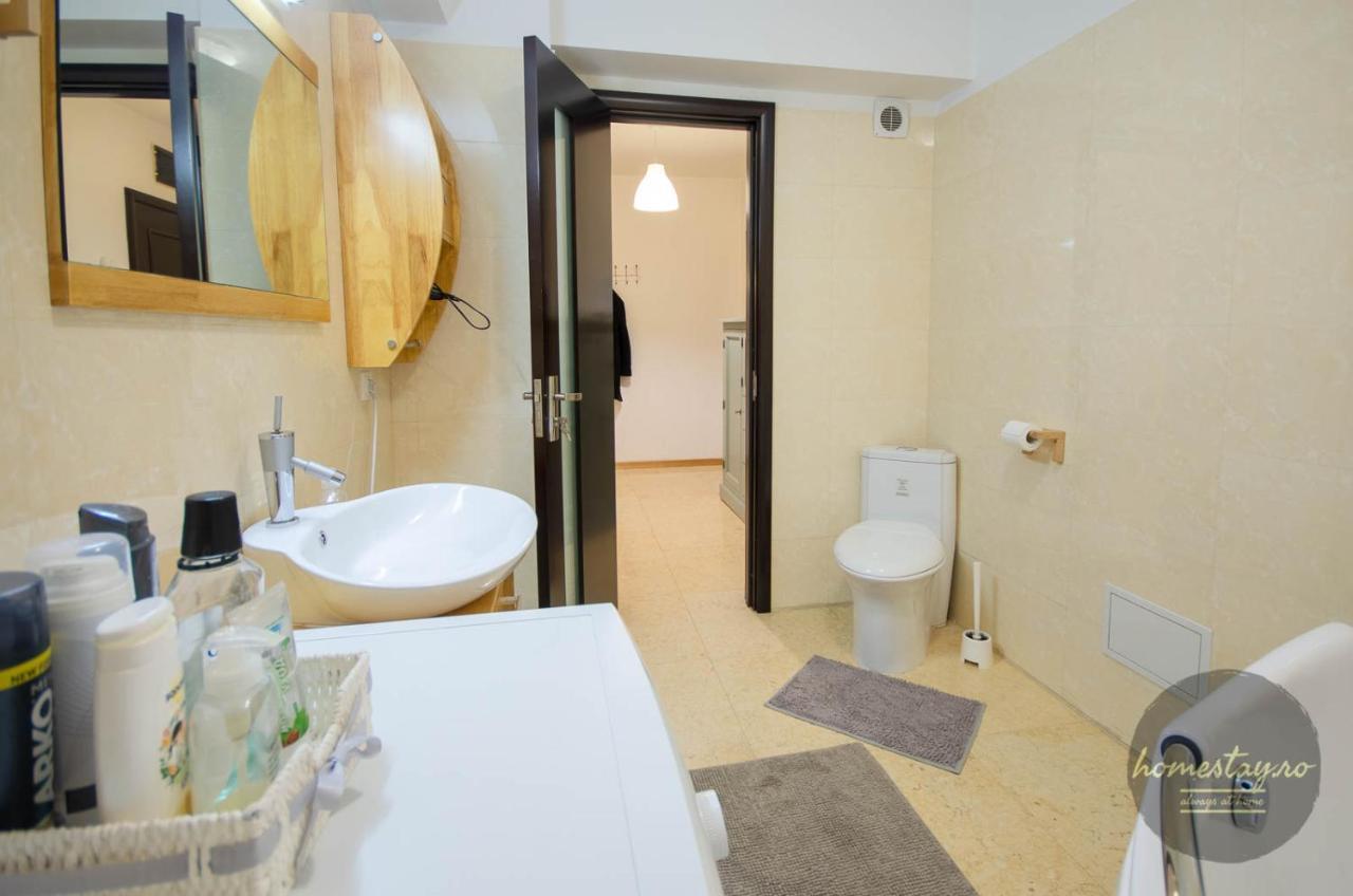 Homestay Otopeni Exteriér fotografie