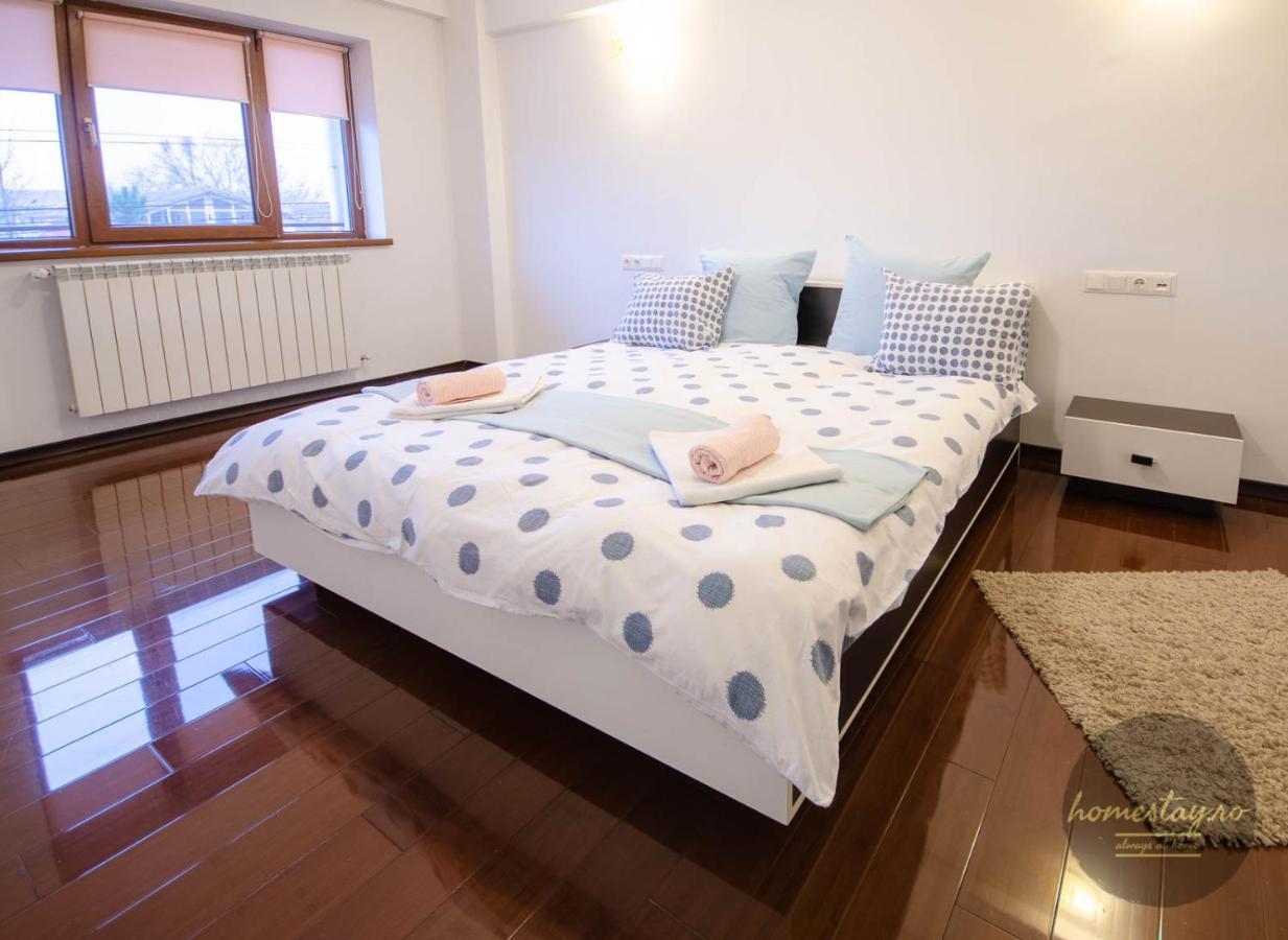 Homestay Otopeni Exteriér fotografie