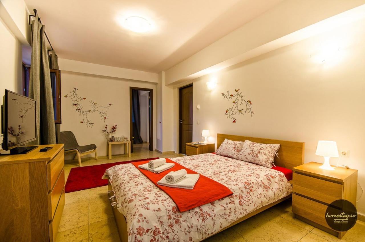 Homestay Otopeni Exteriér fotografie