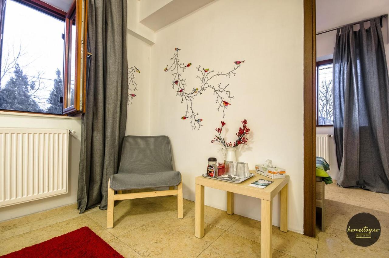 Homestay Otopeni Exteriér fotografie