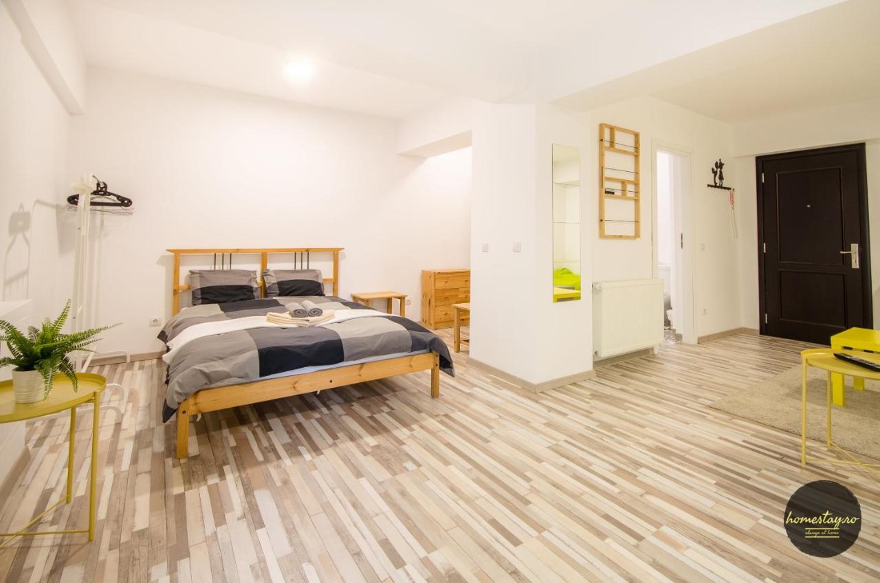 Homestay Otopeni Exteriér fotografie