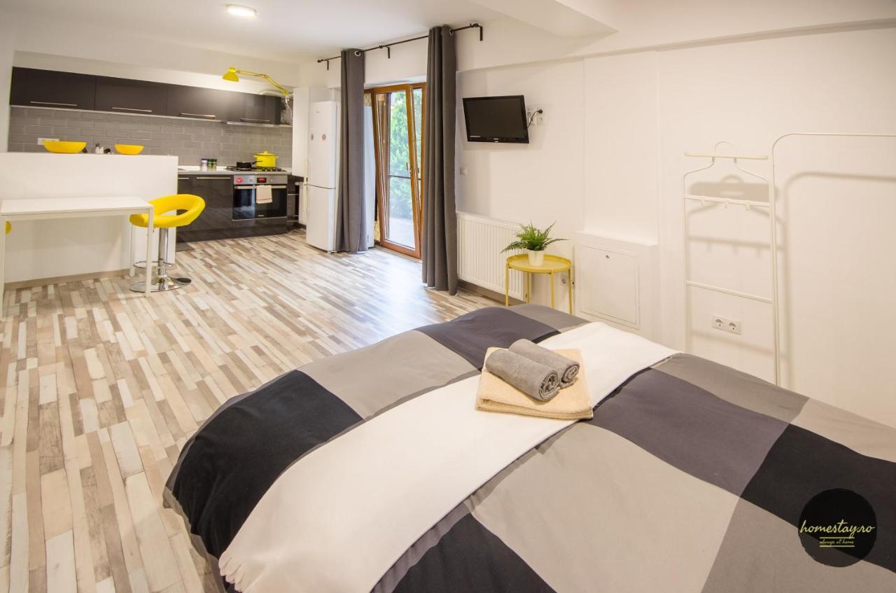 Homestay Otopeni Exteriér fotografie