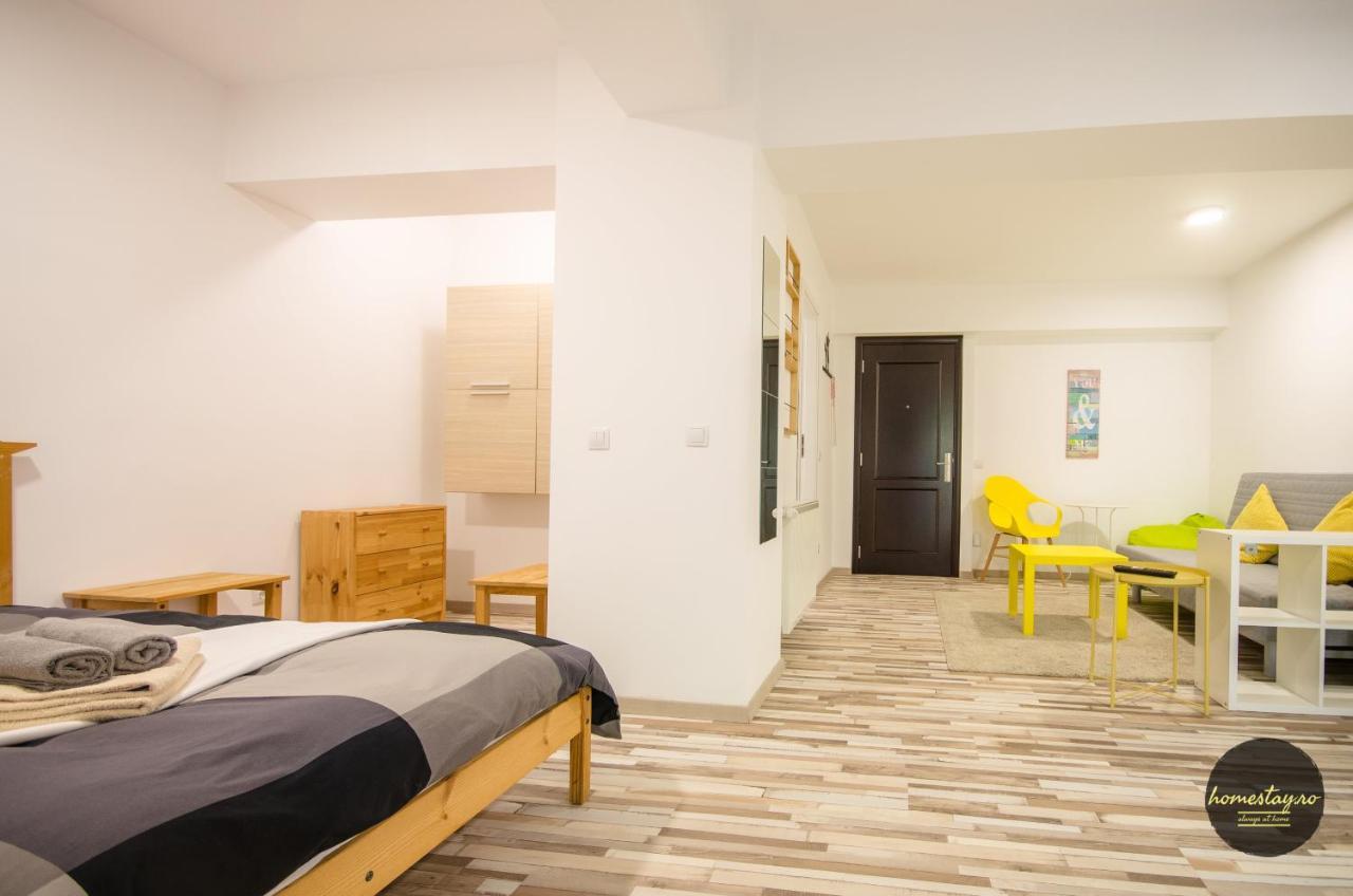 Homestay Otopeni Exteriér fotografie
