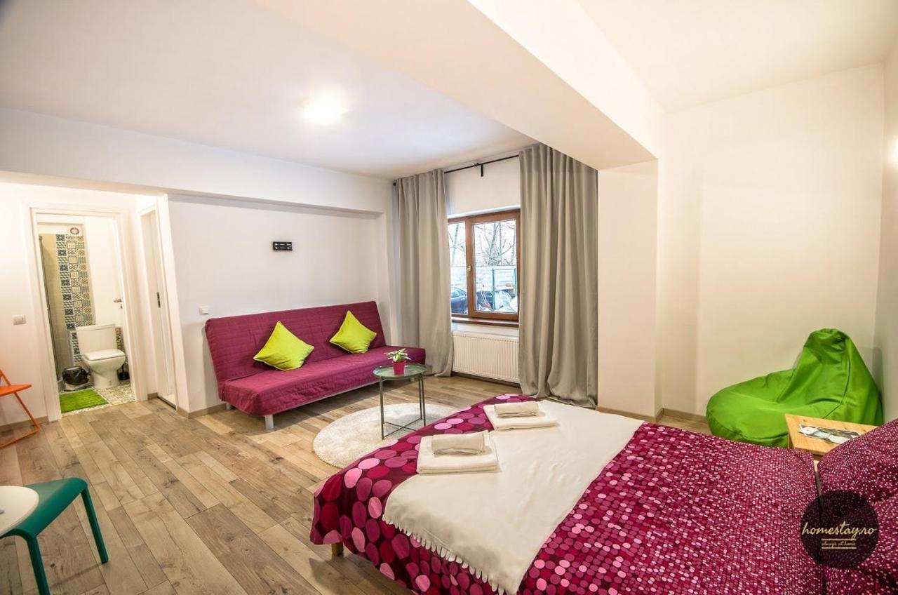 Homestay Otopeni Exteriér fotografie