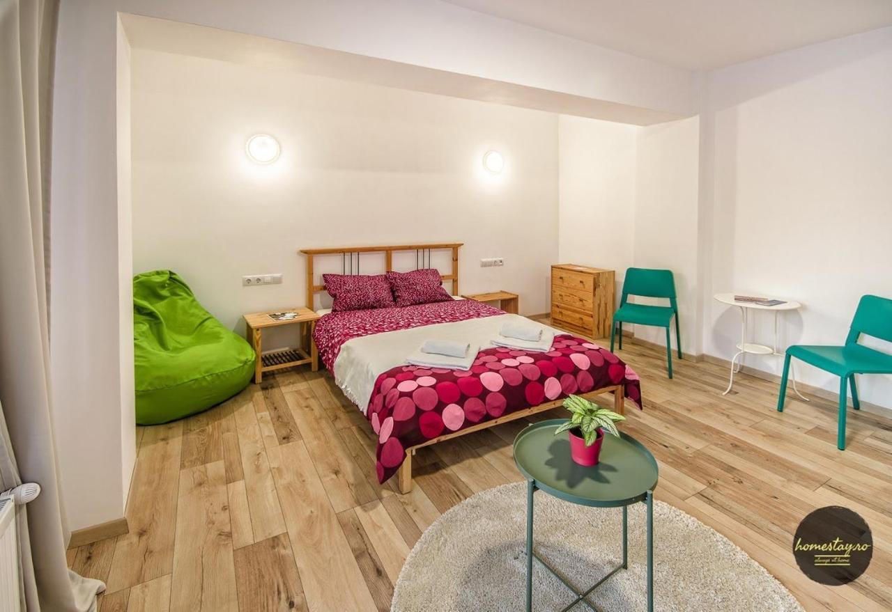Homestay Otopeni Exteriér fotografie