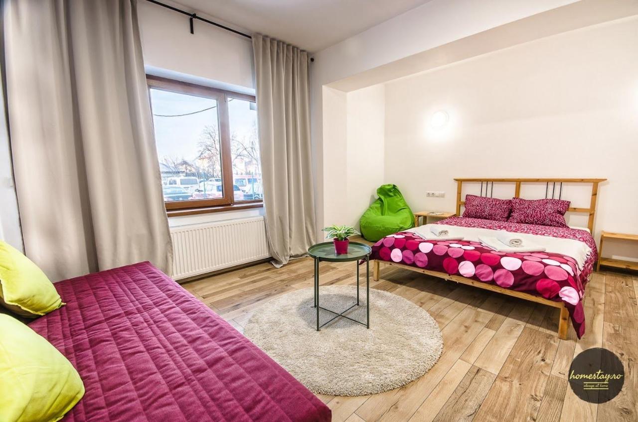 Homestay Otopeni Exteriér fotografie