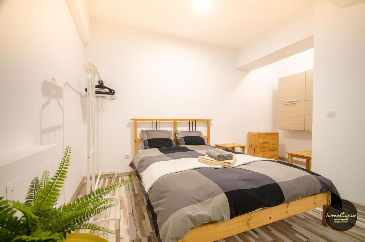 Homestay Otopeni Exteriér fotografie