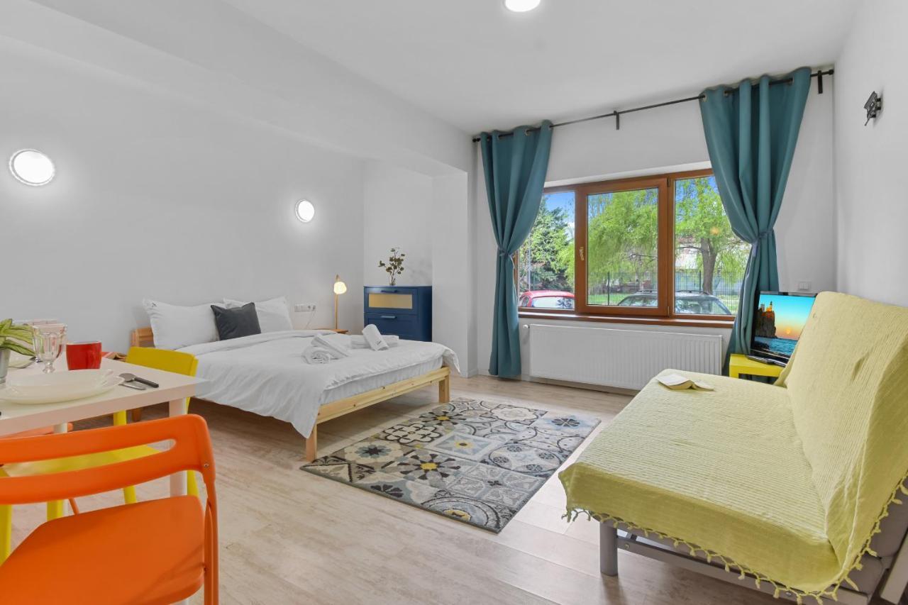Homestay Otopeni Exteriér fotografie