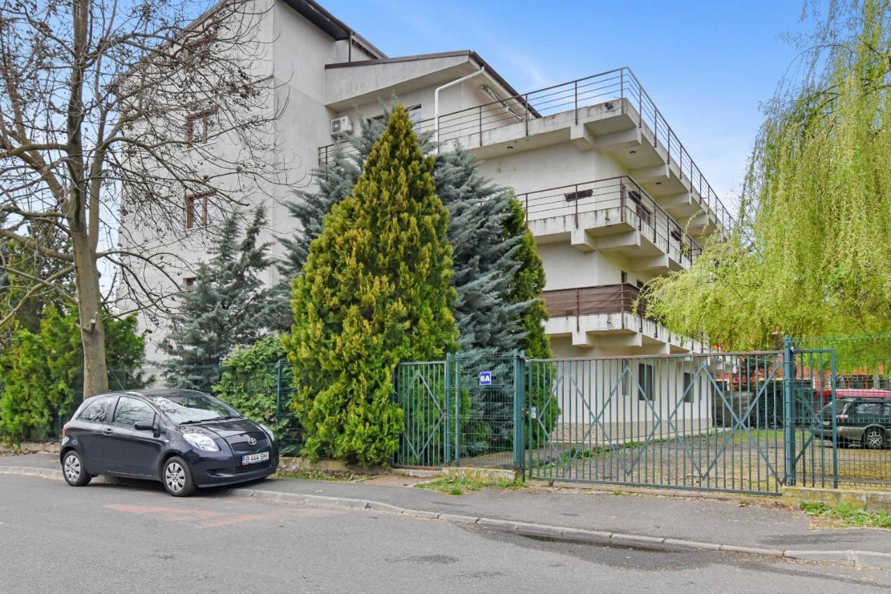 Homestay Otopeni Exteriér fotografie