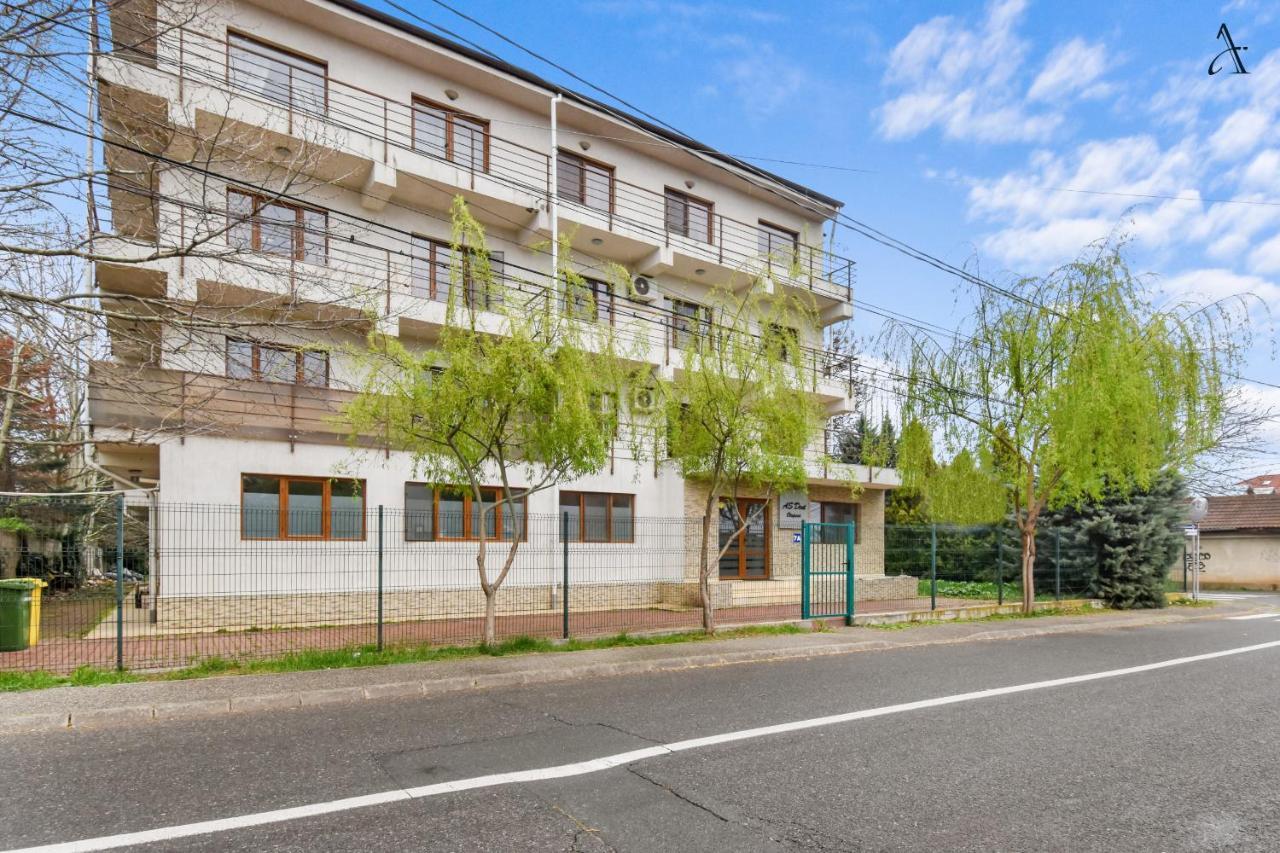 Homestay Otopeni Exteriér fotografie