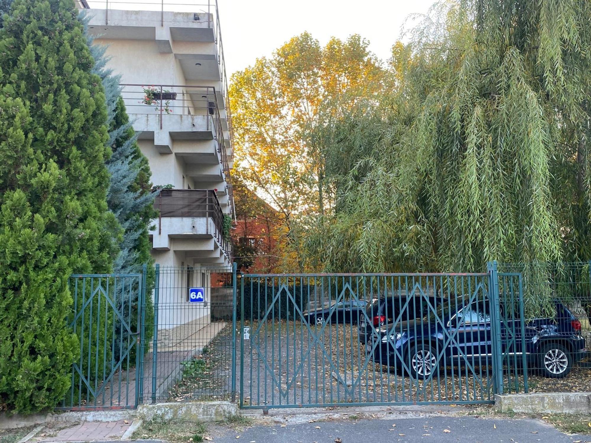 Homestay Otopeni Exteriér fotografie